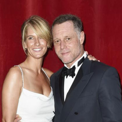 Angie Janu Was Both Frightened And Relieved By Her Husband, Jason Beghe